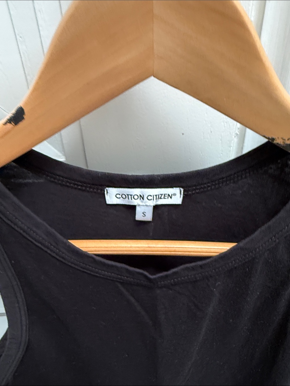 Cotton Citizen standard tank - Picture 3 of 3